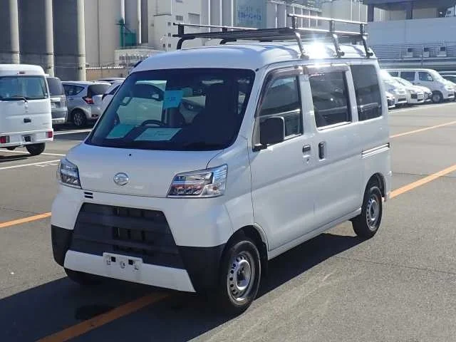 Daihatsu Hijet Cargo S321V 2021